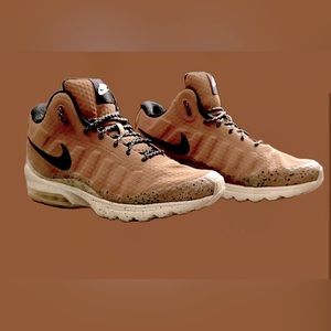 Nike Air Max Mens Invigor Wheat Size 10